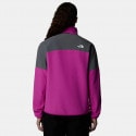 The North Face W Glacier Hvwt Fz Jkt Deep Mulb
