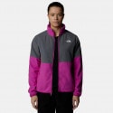 The North Face W Glacier Hvwt Fz Jkt Deep Mulb