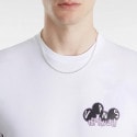 Vans Scuttle Ss White