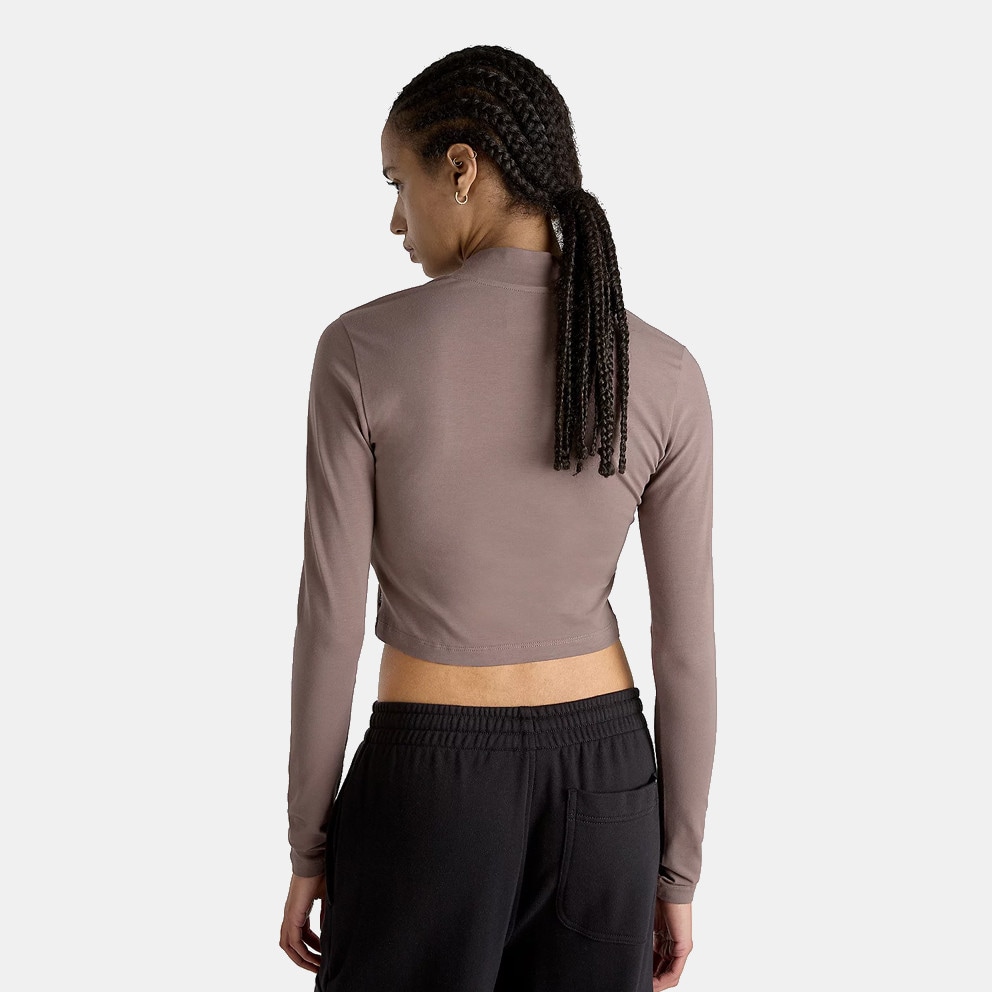 Vans Mini Mock Neck Ls Prgm Deept