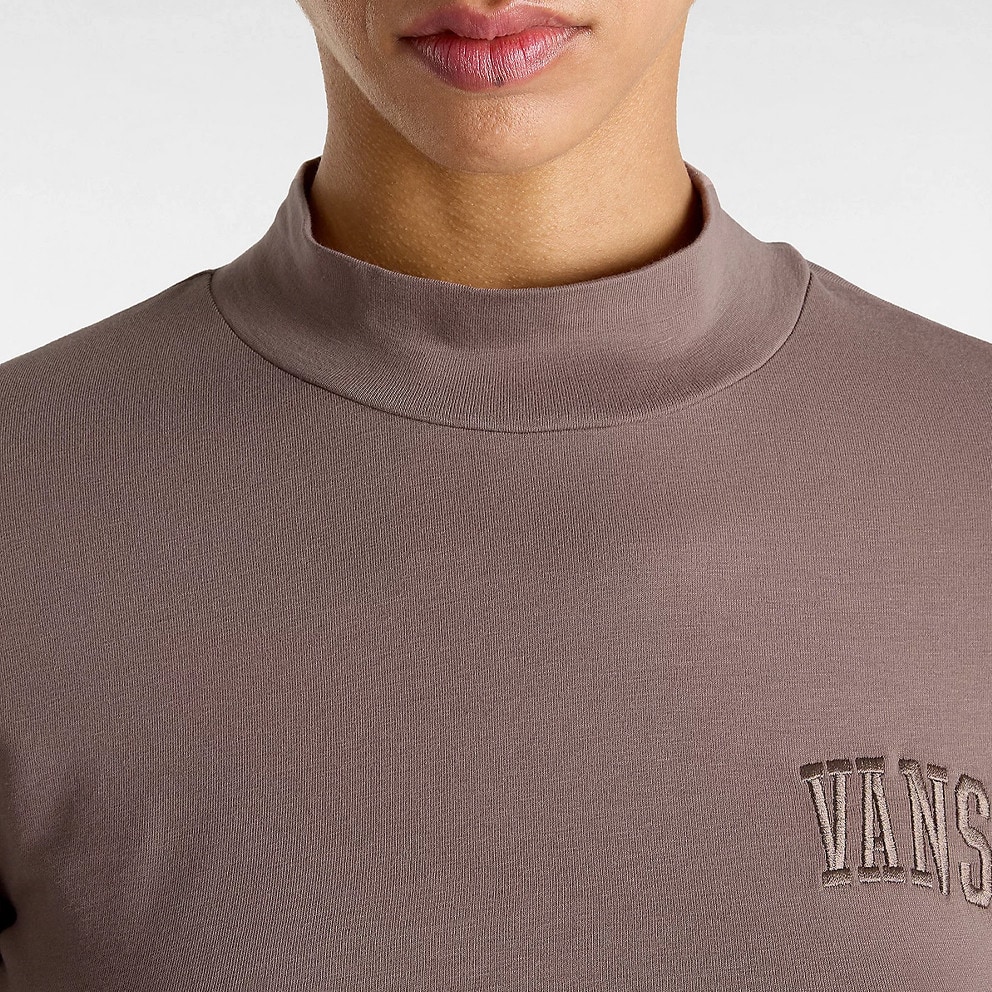 Vans Mini Mock Neck Ls Prgm Deept