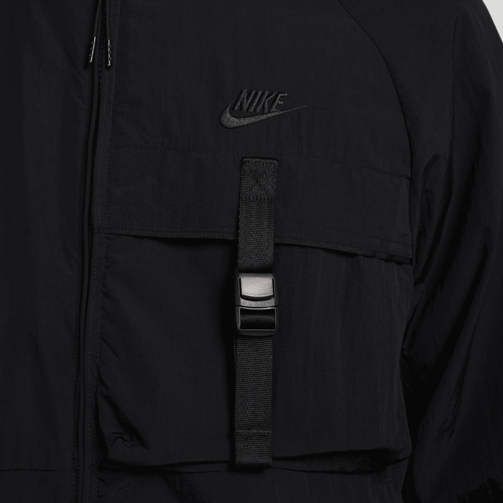 Nike Streetwear Tech Woven Jacket Men’s Jacket