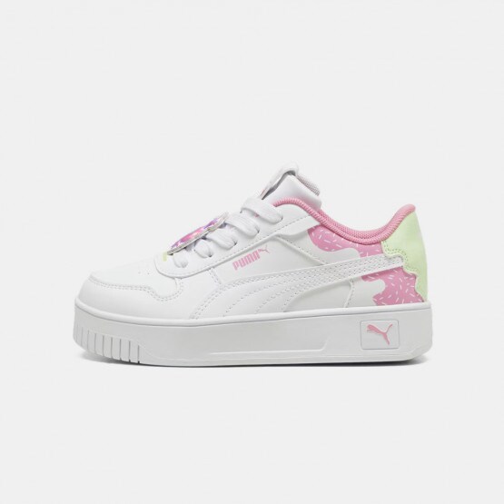 Puma Carina Street Trolls 2 Ps PUMA White PUMA White Mauved Out 398899 01