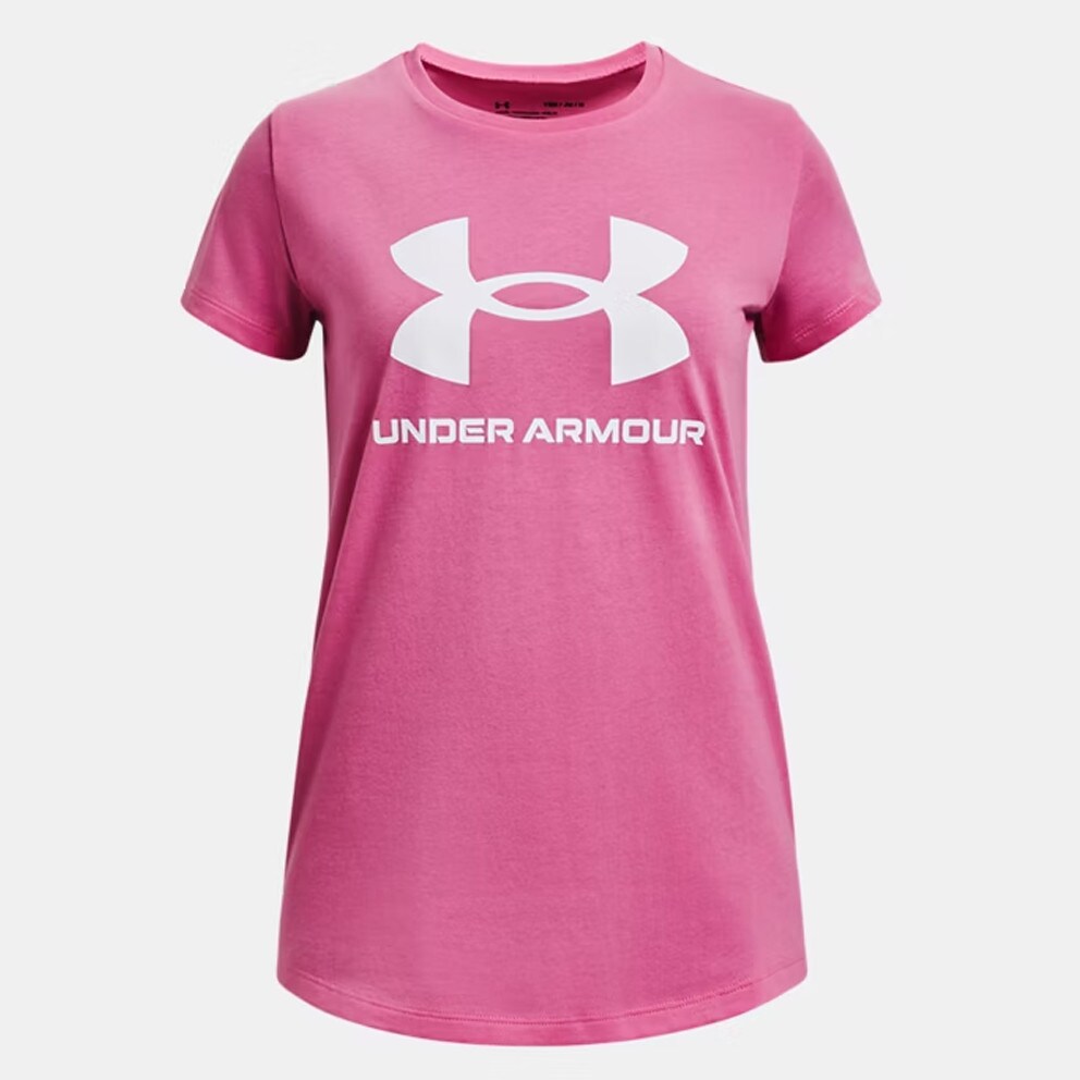 Under Armour Live Sportstyle Kids' T-Shirt