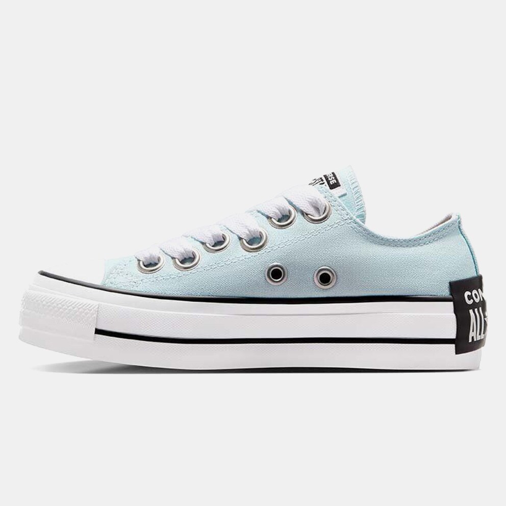 Converse Chuck Taylor All Star Lift Platform Sketc