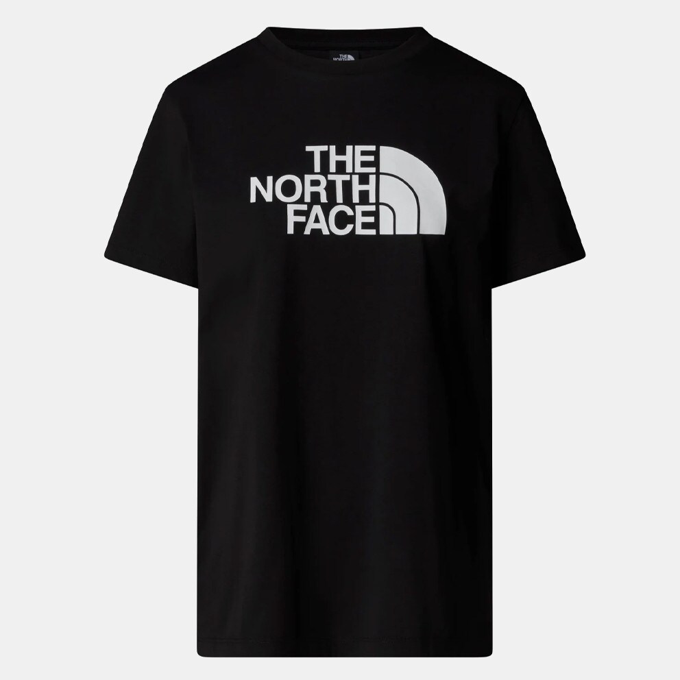 The North Face W S/S Relaxed Easy Tee Tnf Black