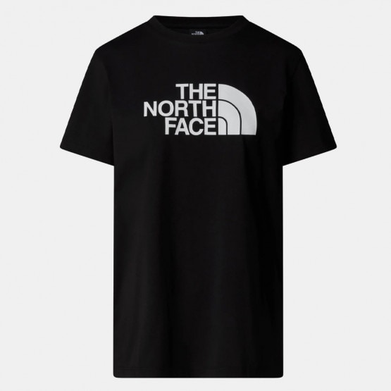 The North Face W S/S Relaxed Easy Tee Tnf Black
