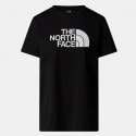 The North Face W S/S Relaxed Easy Tee Tnf Black