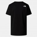 The North Face W S/S Relaxed Easy Tee Tnf Black