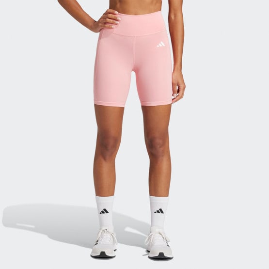Optime Essentials Stash Pocket Women's Short Leggings