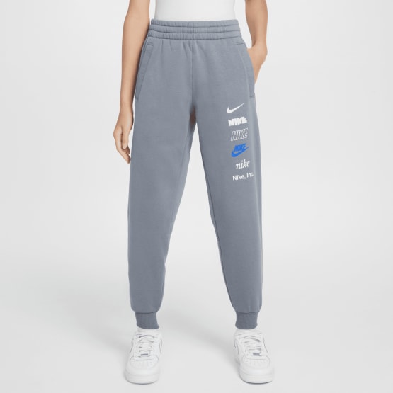 Nike Sportswear Club Fleece Kids' Sweatpants