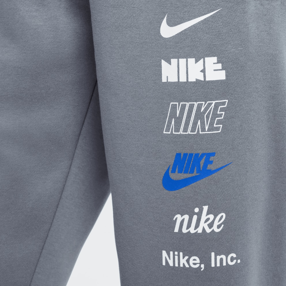 Nike Sportswear Club Fleece Kids' Sweatpants