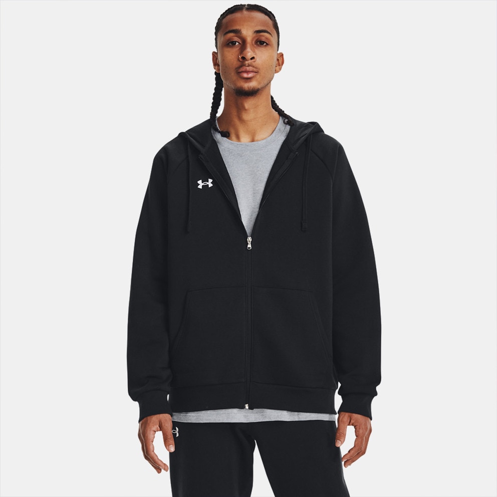Under Armour Rival Fleece Fz Hoodie