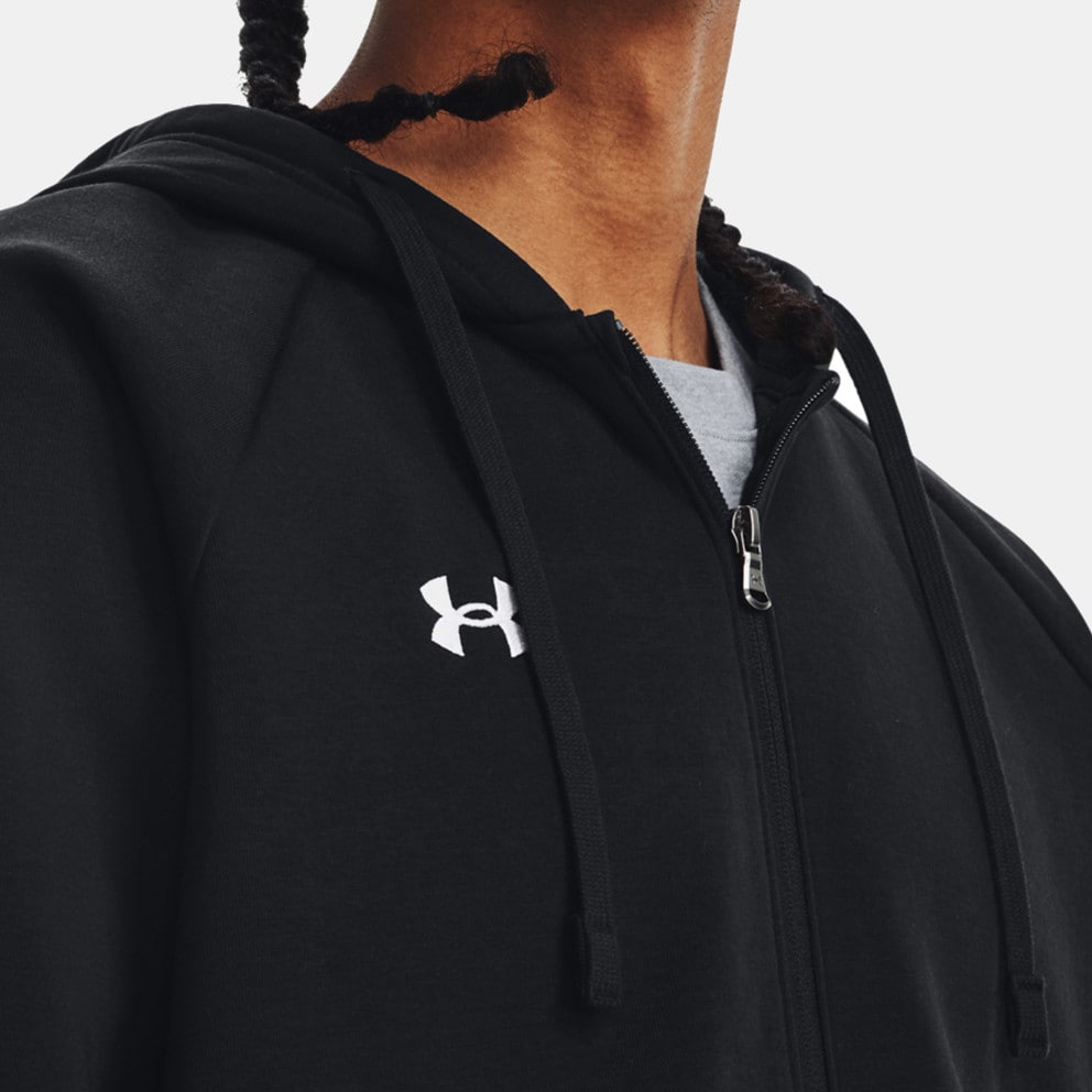 Under Armour Rival Fleece Fz Hoodie