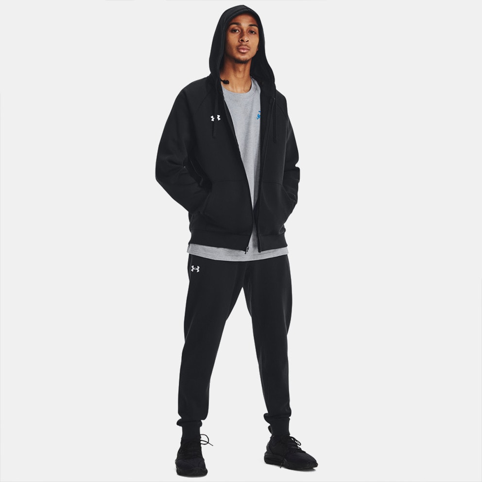 Under Armour Rival Fleece Fz Hoodie