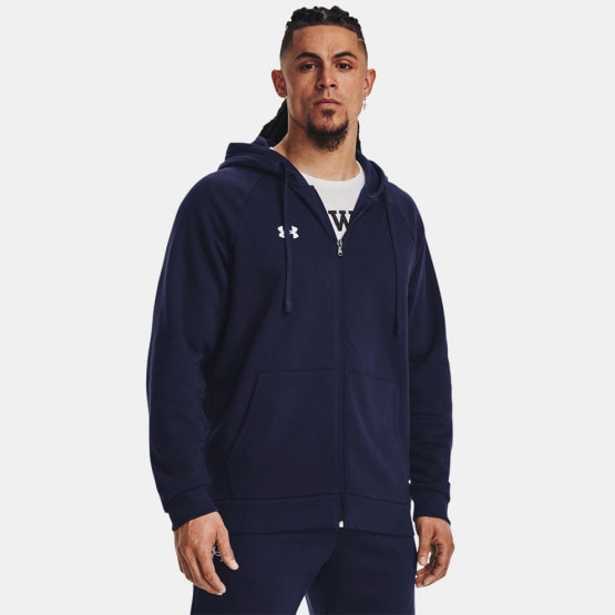Under Armour Rival Fleece Fz Hoodie