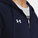 Under Armour Rival Fleece Fz Hoodie