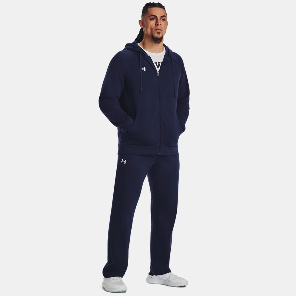 Under Armour Rival Fleece Fz Hoodie