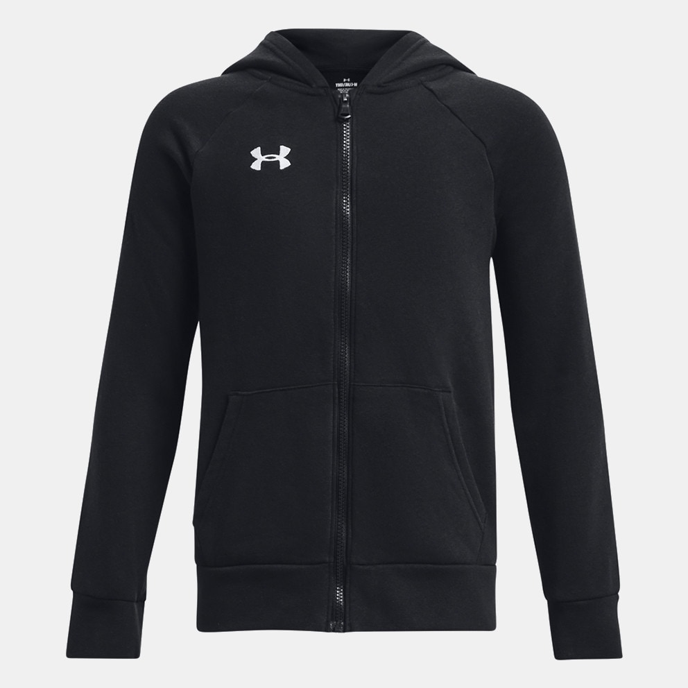 Under Armour Rival Fleece Kids' Jacket
