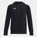 Under Armour Rival Fleece Kids' Jacket
