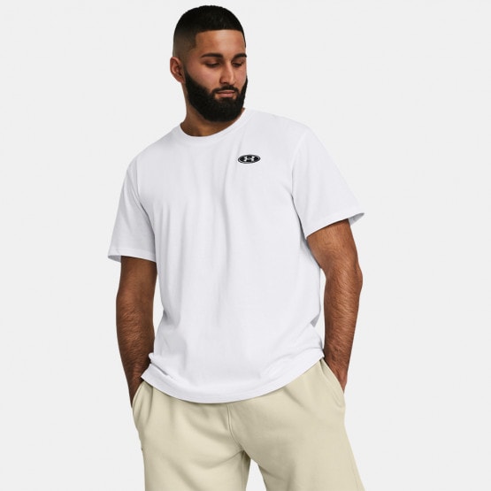 Under Armour Hw Lc Patch Ss
