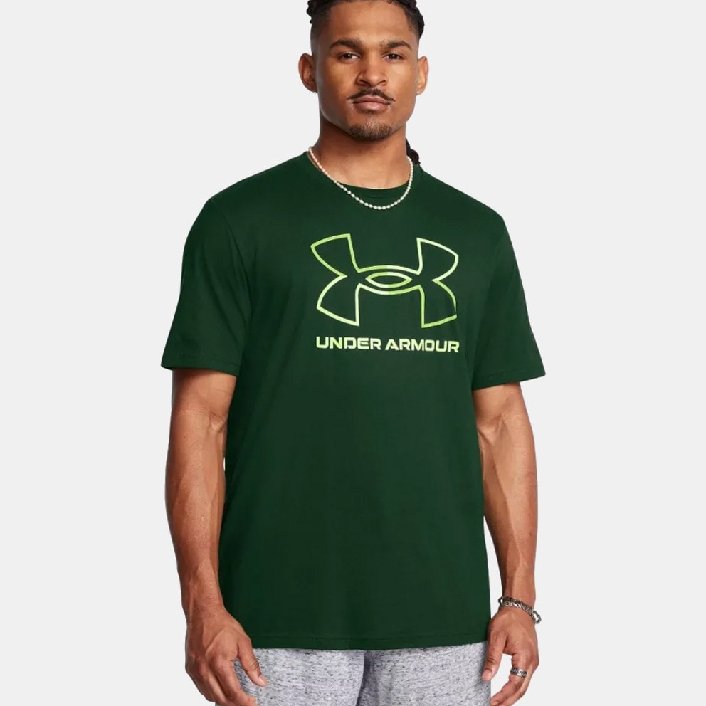 Under Armour Gl Foundation Update Ss
