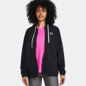 Under Armour Rival Terry Os Fz Hooded
