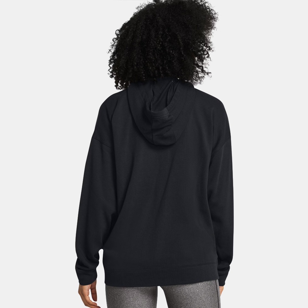 Under Armour Rival Terry Os Fz Hooded
