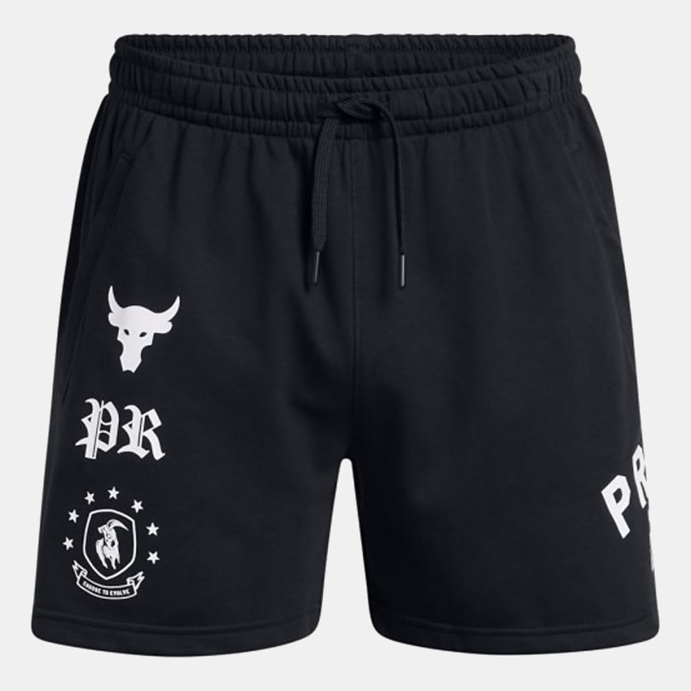 Under Armour Pjt Rck Terry Flc Short Boh
