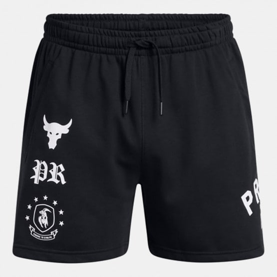 Under Armour Pjt Rck Terry Flc Short Boh