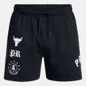Under Armour Pjt Rck Terry Flc Short Boh