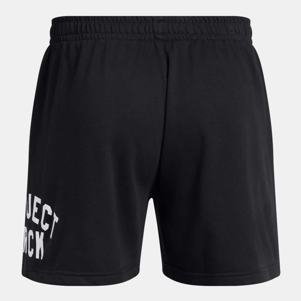 Under Armour Pjt Rck Terry Flc Short Boh