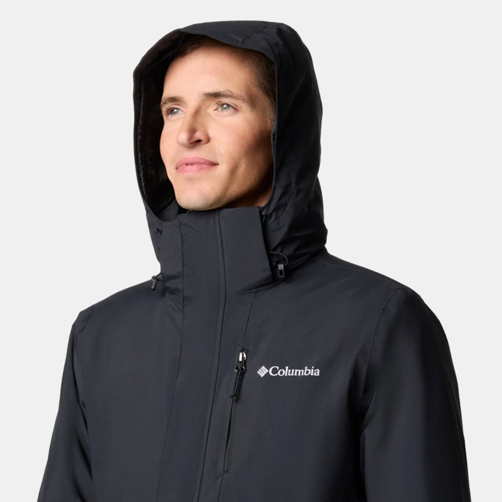 Columbia Element Blocker III Inte Black 2090122 010