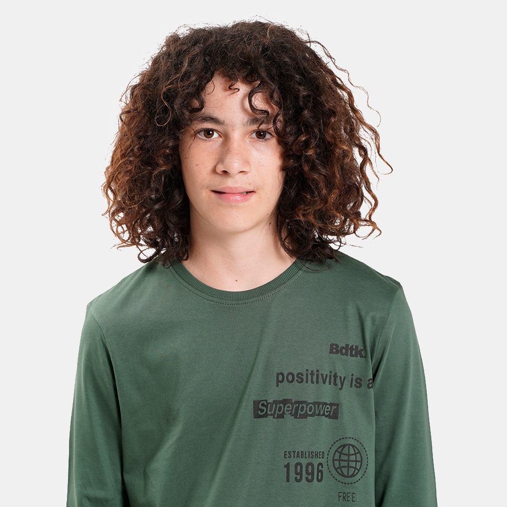 BodyTalk Kids' Longsleeve T-Shirt