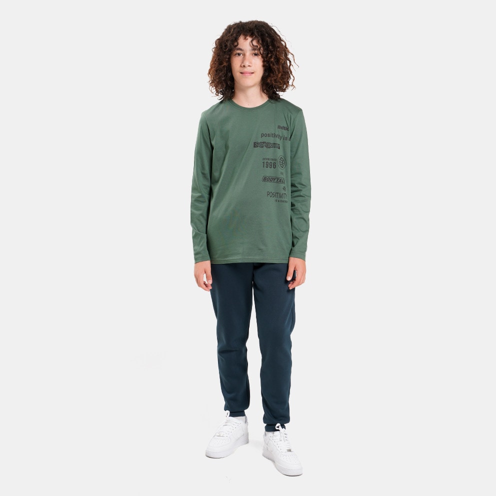 BodyTalk Kids' Longsleeve T-Shirt