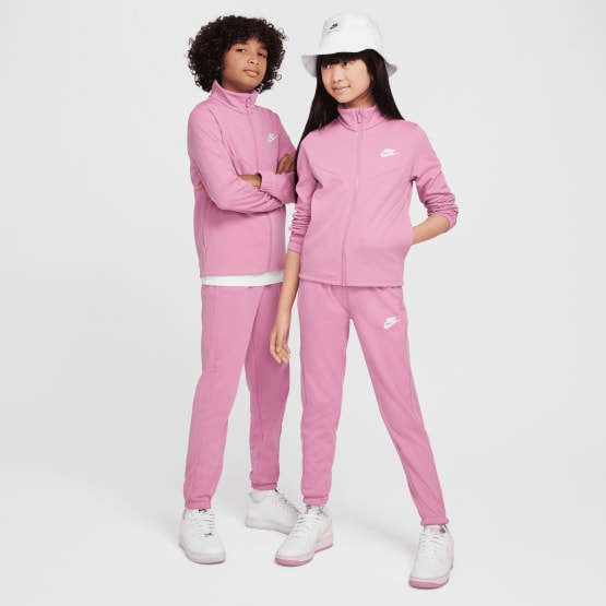 Nike K Nsw Tracksuit Poly Fz Hbr
