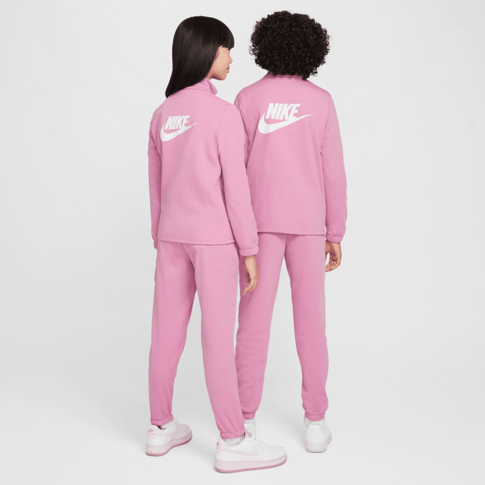Nike K Nsw Tracksuit Poly Fz Hbr