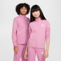 Nike K Nsw Tracksuit Poly Fz Hbr