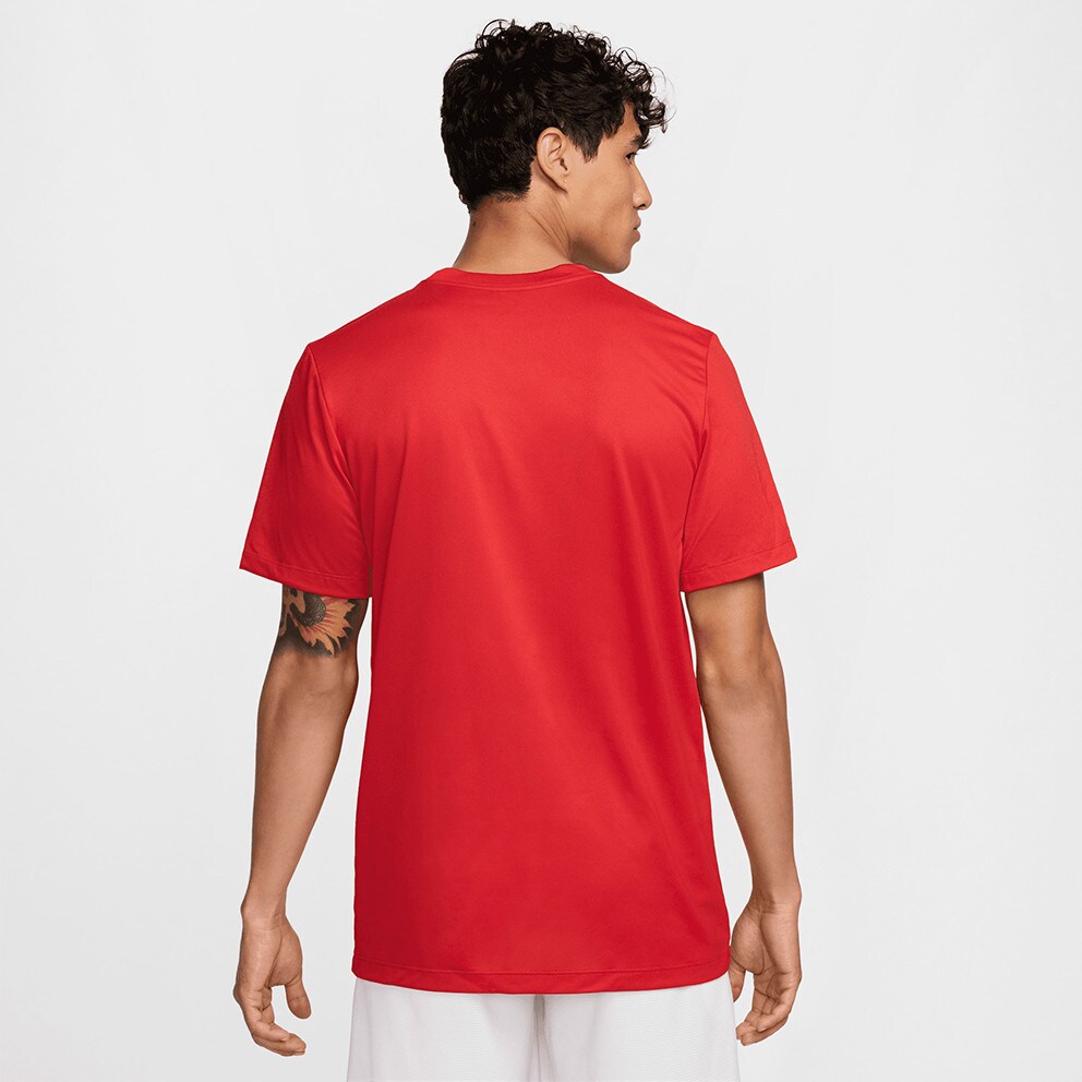 Nike M Nk Df Tee Rlgd Oc Icon