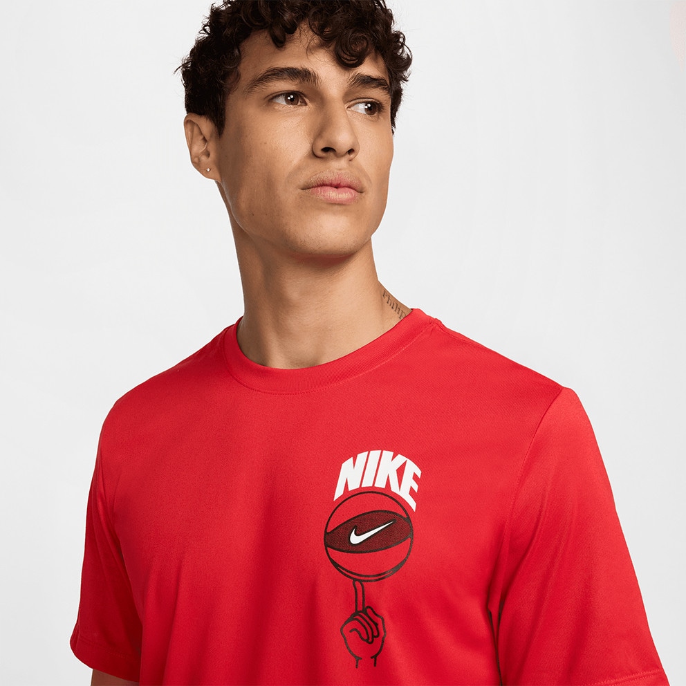 Nike M Nk Df Tee Rlgd Oc Icon