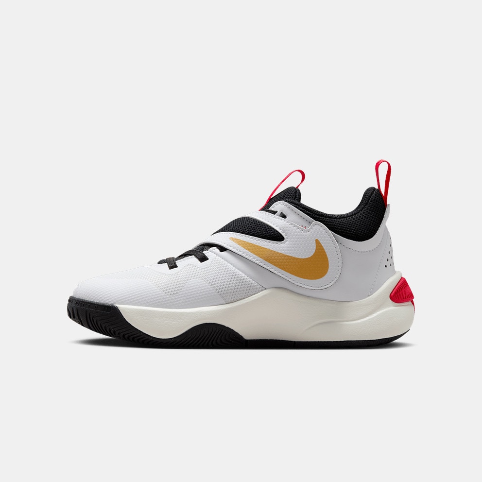 Nike Team Hustle D 11 Kids' Basketball Shoes