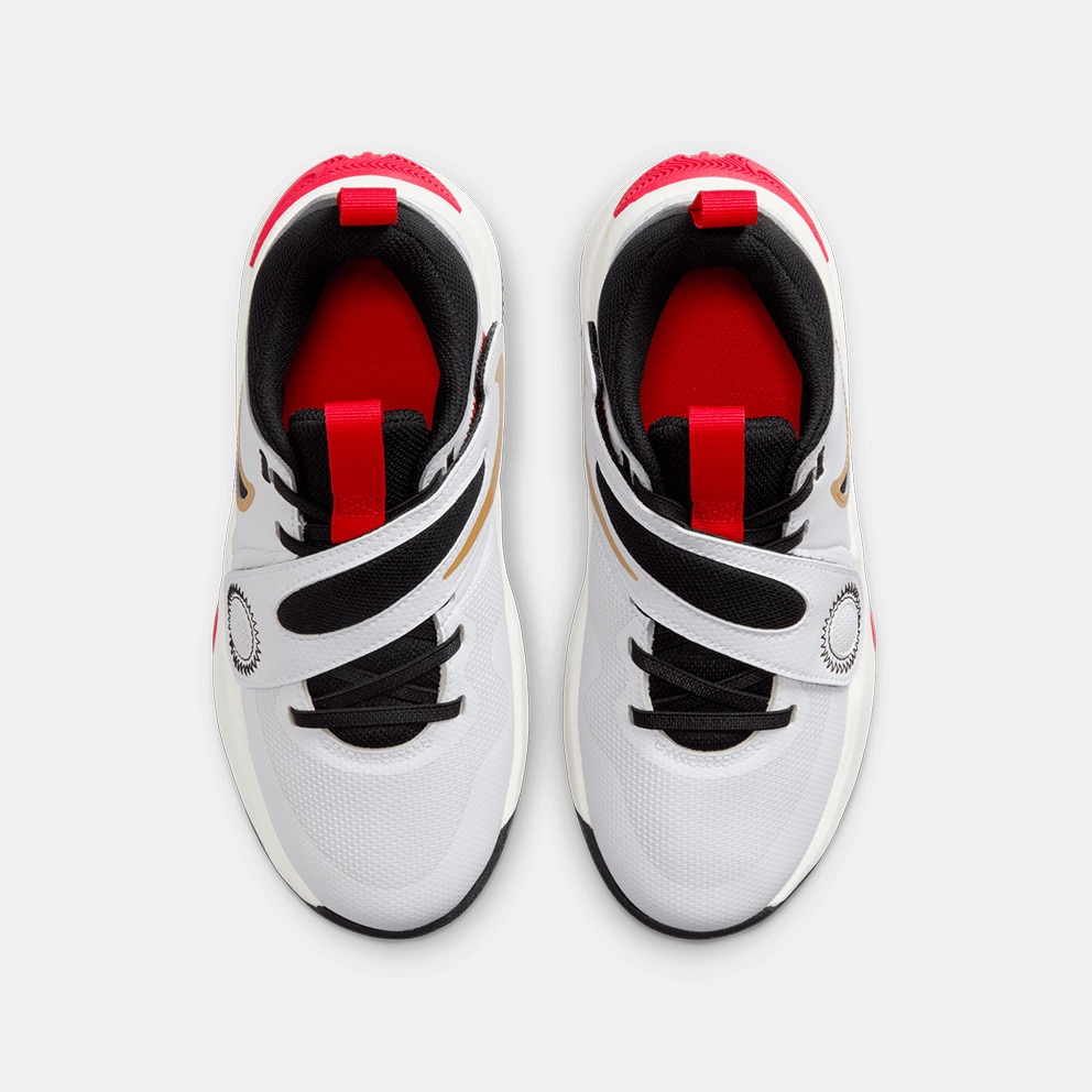 Nike Team Hustle D 11 Kids' Basketball Shoes