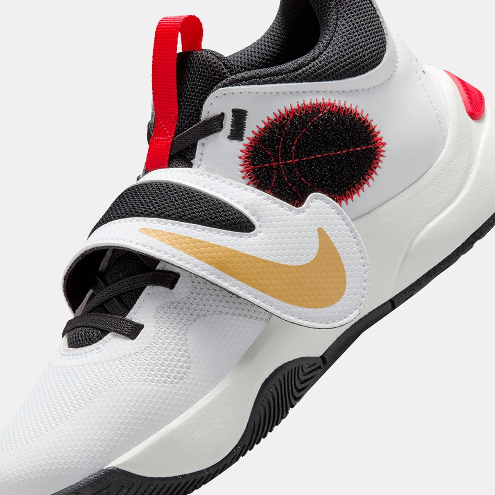 Nike Team Hustle D 11 Kids' Basketball Shoes