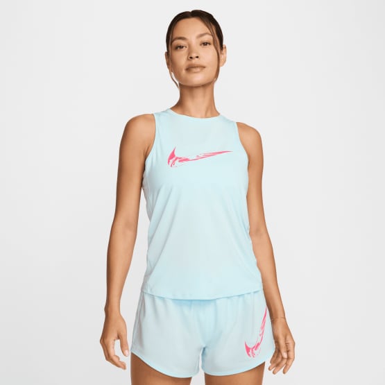 Nike W Nk One Swoosh Hbr Df Tank