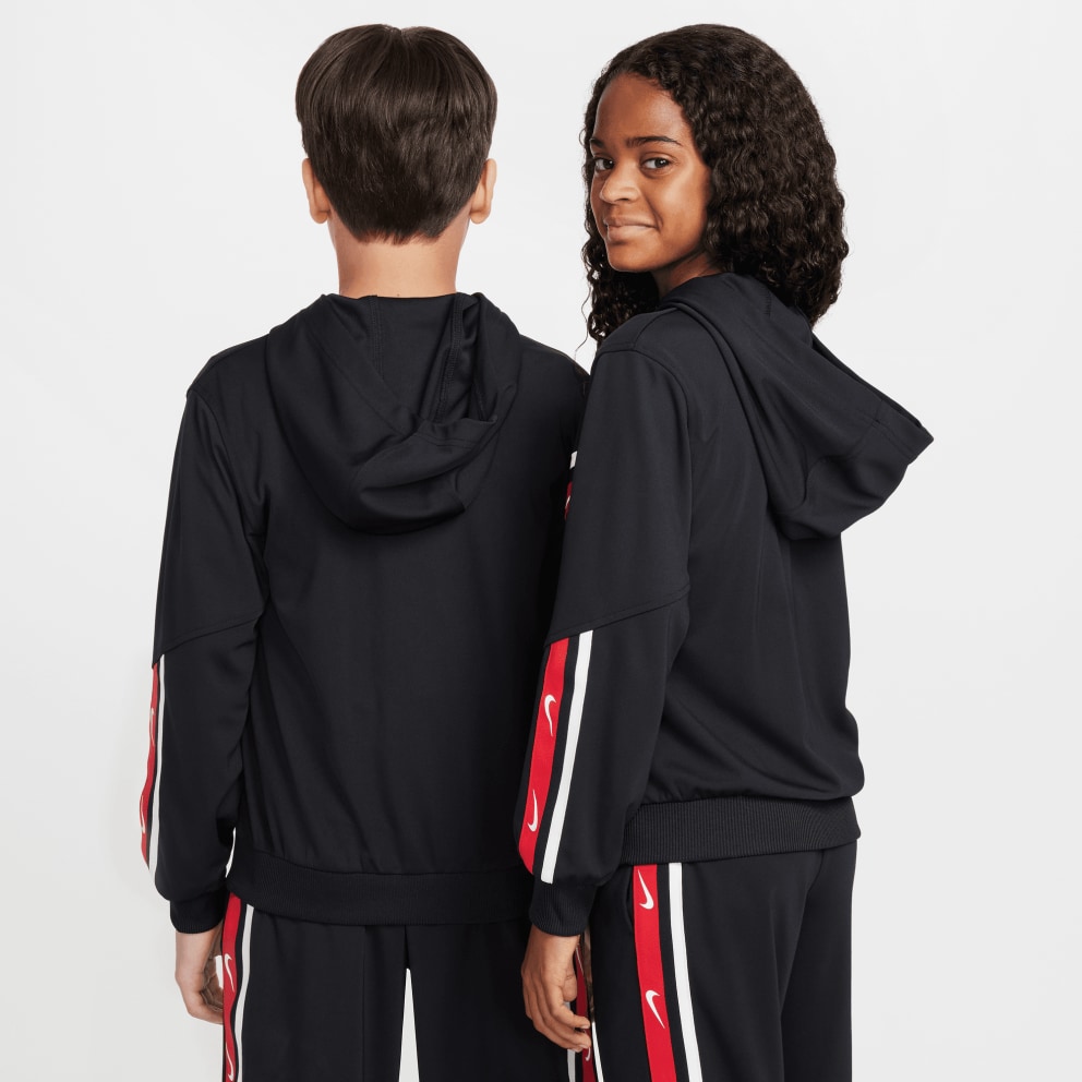 Nike K Nsw Club+ Poly Fz Hoodie