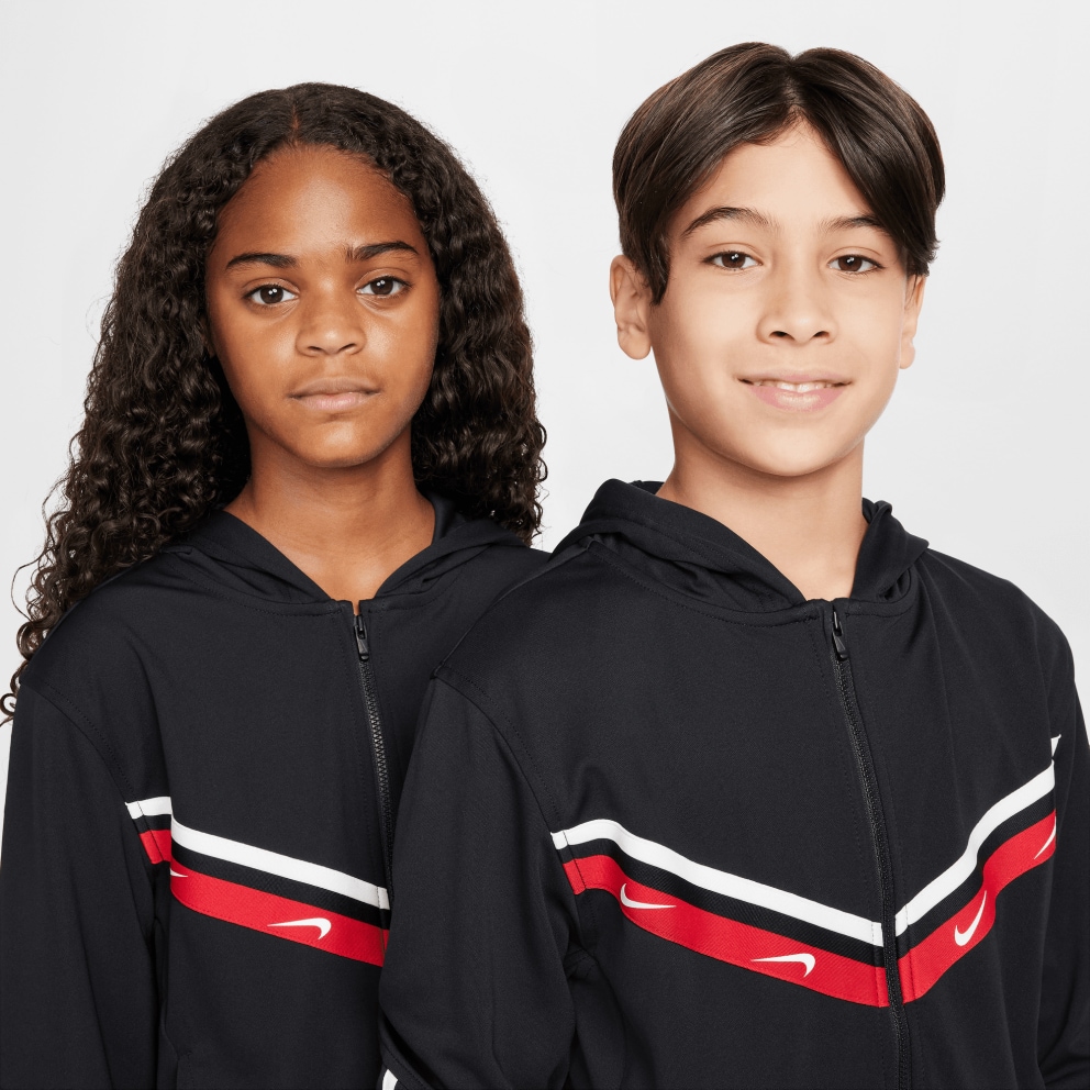 Nike K Nsw Club+ Poly Fz Hoodie