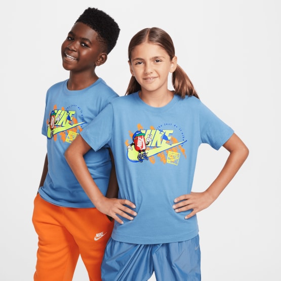 Nike K Nsw Tee Boxy 1 Futura