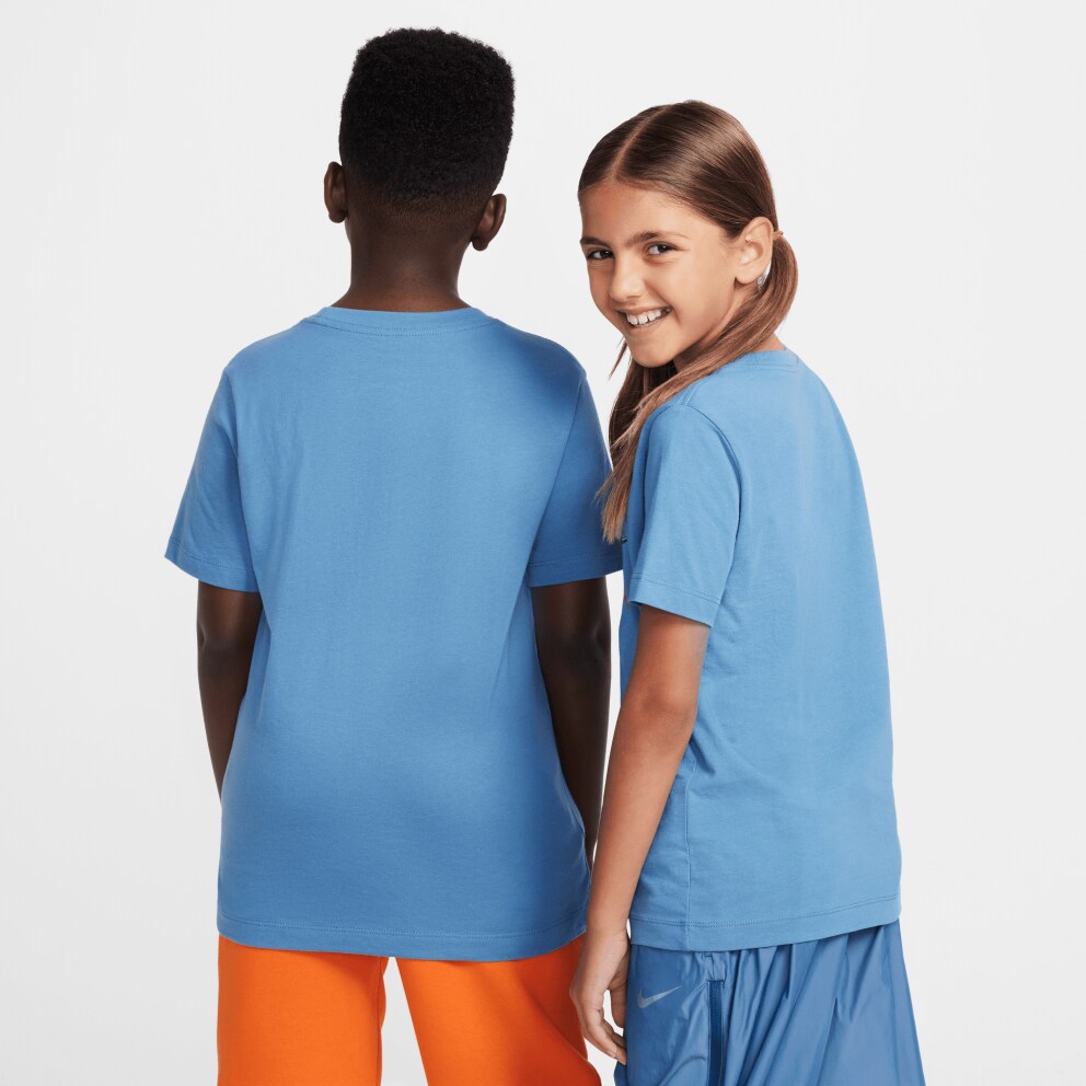 Nike K Nsw Tee Boxy 1 Futura