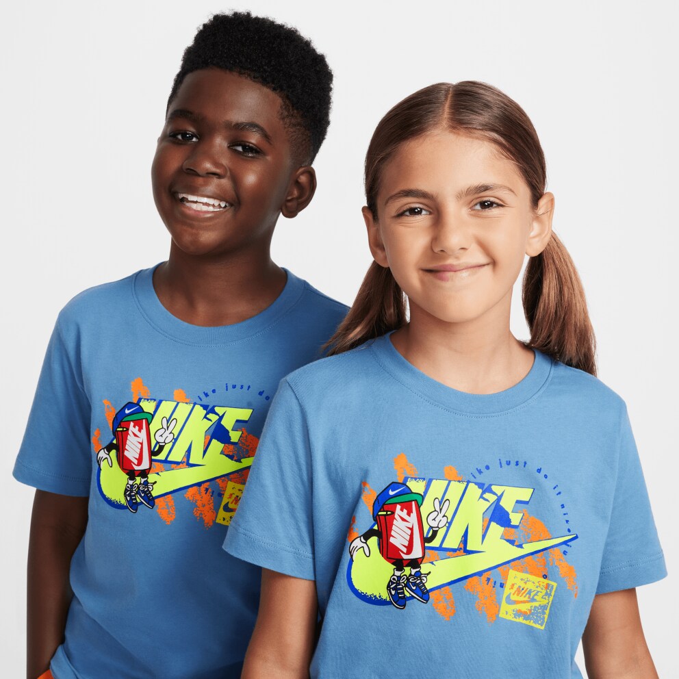 Nike K Nsw Tee Boxy 1 Futura