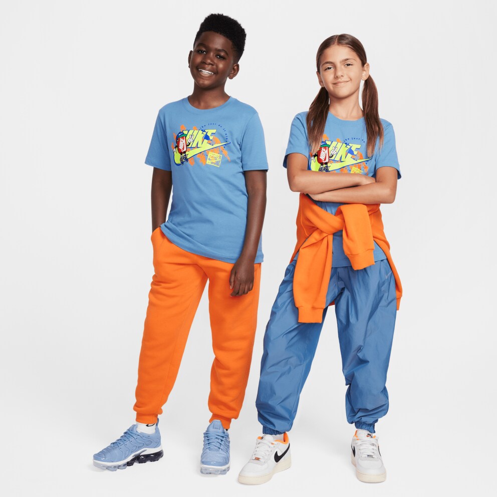 Nike K Nsw Tee Boxy 1 Futura